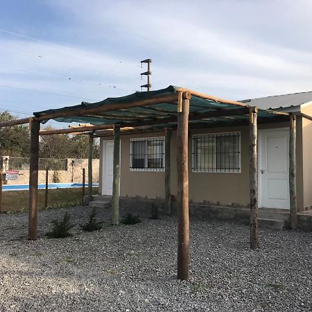 Cabanas Campo Quijano - Desertico Salta Eksteriør bilde