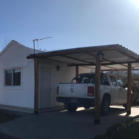 Cabanas Campo Quijano - Desertico Salta Eksteriør bilde