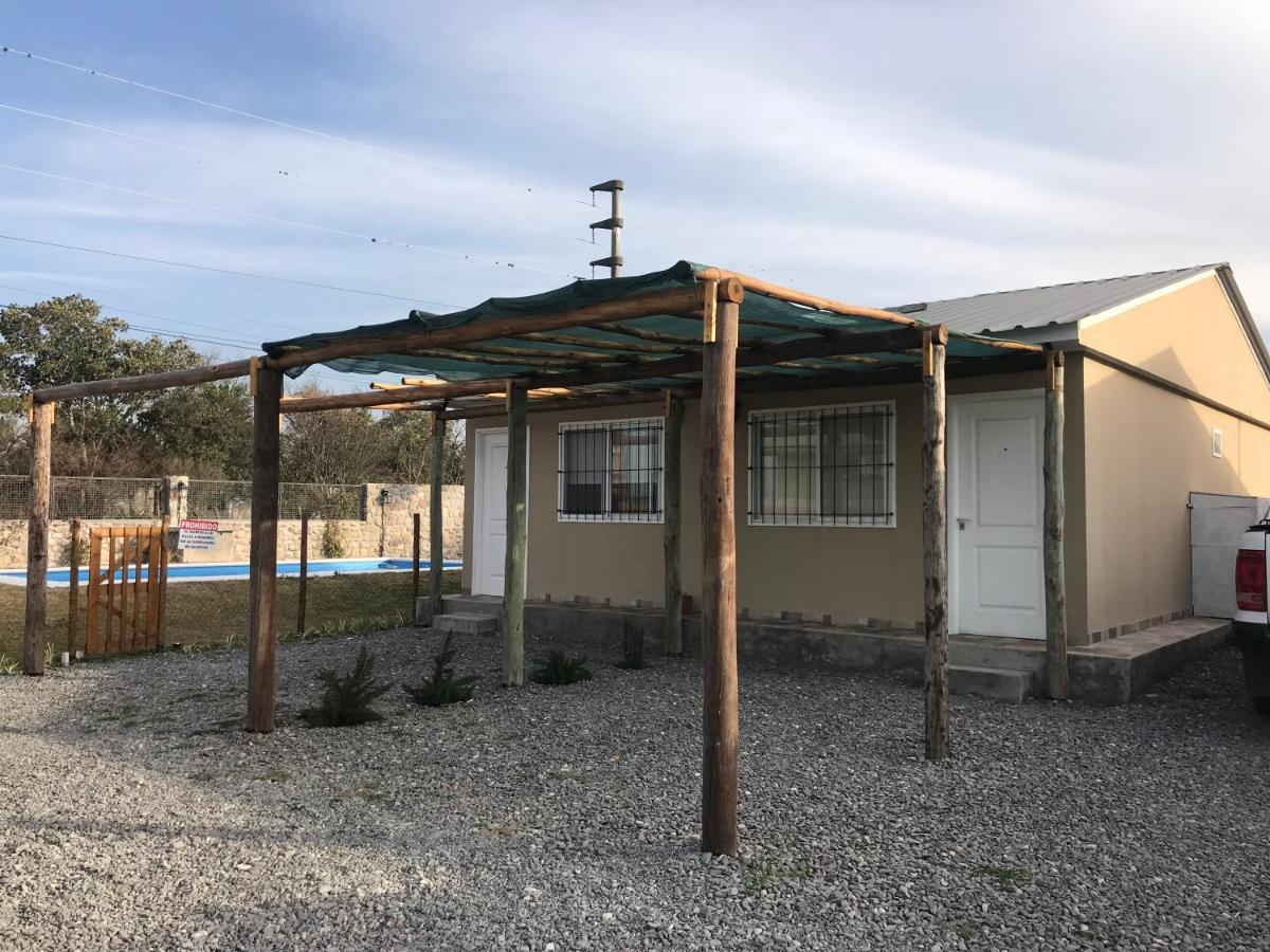 Cabanas Campo Quijano - Desertico Salta Eksteriør bilde