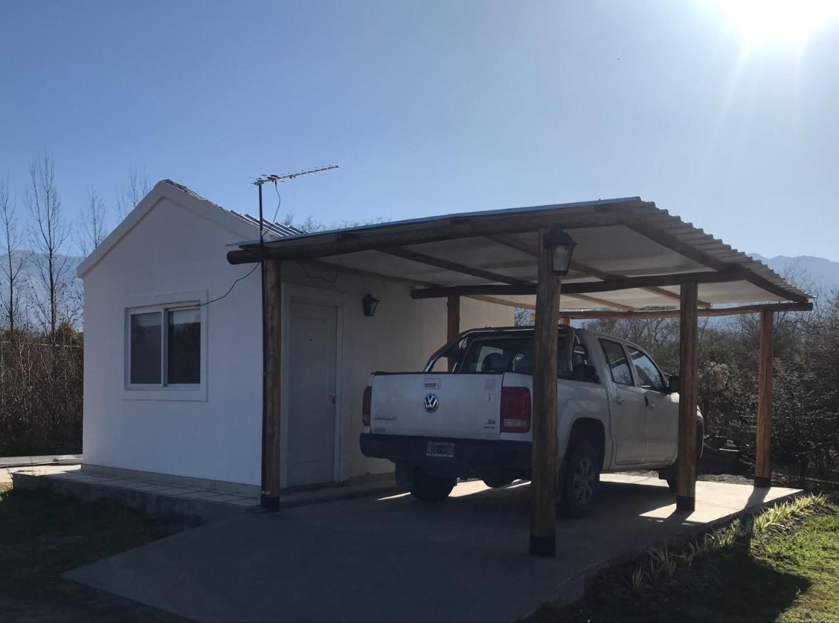 Cabanas Campo Quijano - Desertico Salta Eksteriør bilde